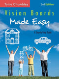 Vision Boards Made Easy: A Step-By-Step Guide - Paperback