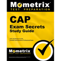 Cap Exam Secrets Study Guide: Cap Test Review for the Certified Administrative Professional Exam - Paperback