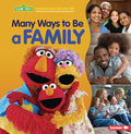 Many Ways to Be a Family - Paperback