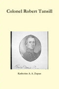 Colonel Robert Tansill - Paperback