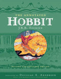 The Annotated Hobbit - Hardcover