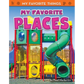 My Favorite Places - Paperback