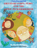 Great-Grandpa Fussy and the Little Puckerdoodles - Paperback