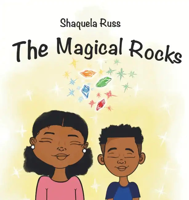 The Magical Rocks - Hardcover