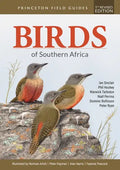 Birds of Southern Africa: Fifth Revised Edition - Paperback