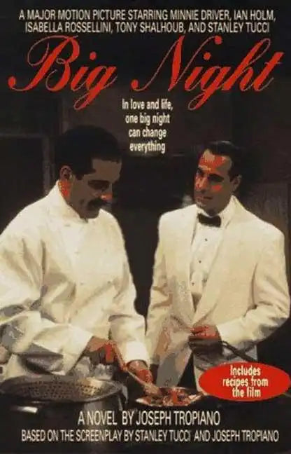 Big Night - Paperback