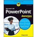 Microsoft 365 PowerPoint for Dummies - Paperback