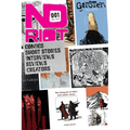 ND Riot #001: Elevating Unique Storytellers: #001: Elevating Unique Storytellers - Paperback