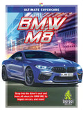 BMW M8 - Hardcover