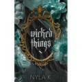 Wicked Things: A Collection of Paranormal/Monster MM Romance Novellas - Paperback