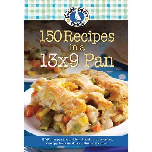 150 Recipes in a 13x9 Pan - Paperback