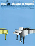More Easy Classics to Moderns: Music for Millions Series - Paperback