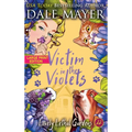 Victim in the Violets - Hardcover