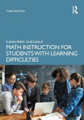 Math Instruction for Students with Learning Difficulties - Paperback