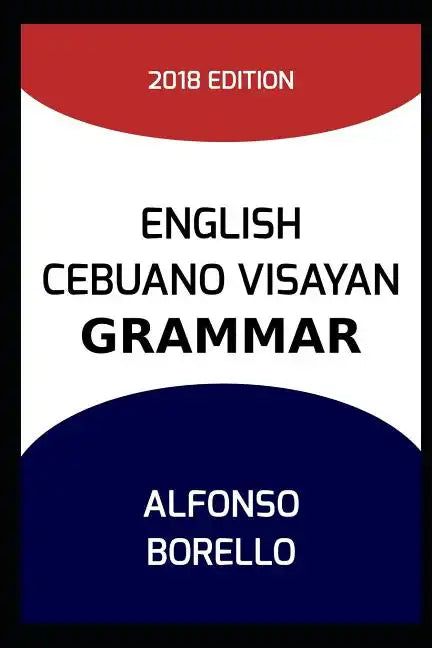 English Cebuano Visayan Grammar - Paperback