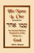 His Name is One - Paperback