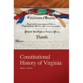 Constitutional History of Virginia - Paperback