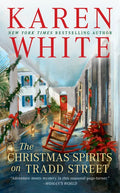 The Christmas Spirits on Tradd Street - Paperback