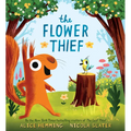 The Flower Thief - Hardcover