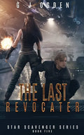 The Last Revocater - Paperback