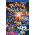 Pokémon Diamond and Pearl Adventure!, Vol. 1 - Paperback