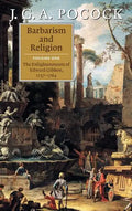 Barbarism and Religion: Volume 1, the Enlightenments of Edward Gibbon, 1737-1764 - Hardcover