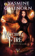 Witching Fire: An Ante-Fae Adventure - Paperback