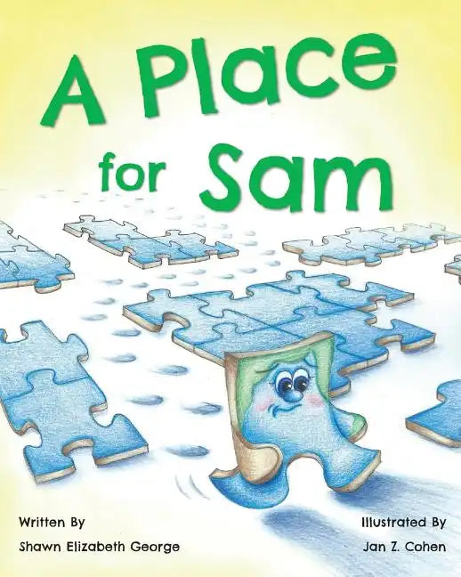 A Place for Sam - Paperback