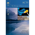 An Acts: The Message of Jesus in Action - Paperback