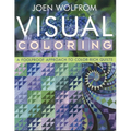 Visual Coloring: A Foolproof Approach to Color-Rich Quilts- Print on Demand Edition - Paperback