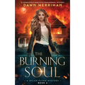 The Burning Soul: A completely addictive paranormal mystery - Paperback