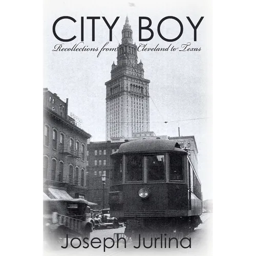 City Boy - Paperback