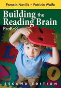 Building the Reading Brain, Prek-3 - Paperback