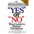 Yes or No - Paperback