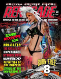 Renegade Magazine Issue 35: Renegade magazine is a kustom kulture publication featuring custom motorcycles, rat rods, artist pin-ups and more wild - Paperback
