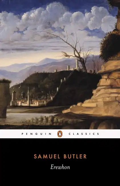 Erewhon - Paperback
