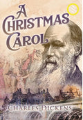 A Christmas Carol (Large Print, Annotated) - Hardcover