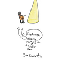 The Average Waffle Who Did a Thing I Guess - Paperback