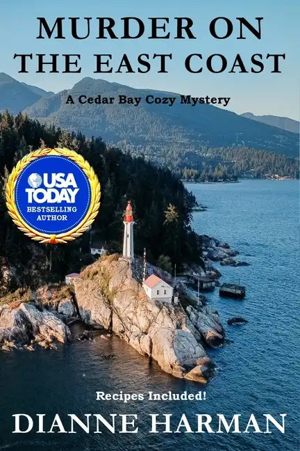 Murder on the East Coast - Paperback