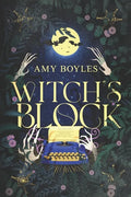 Witch's Block: The Accidental Medium Book One - Paperback