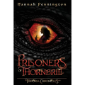 Prisoners of Thornbrill: a clean young adult portal epic fantasy adventure trilogy with siblings, magic, and dragons - Hardcover