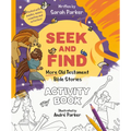 Seek and Find: More Old Testament Bible Stories Activity Book: Packed with Puzzles, Mazes, Counting and Activities! - Paperback