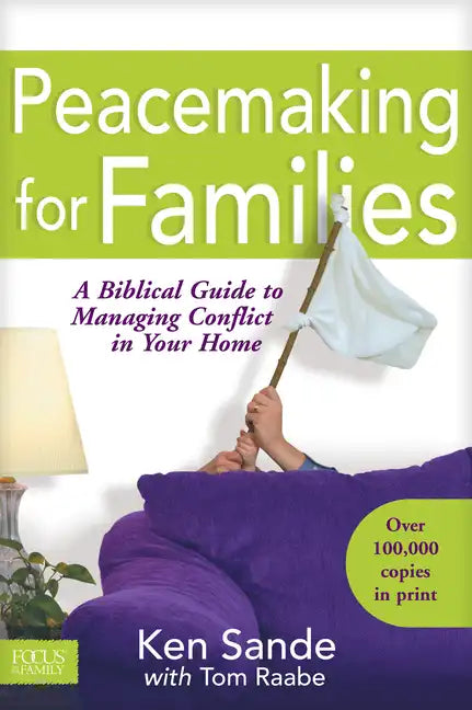 Peacemaking for Families - Paperback