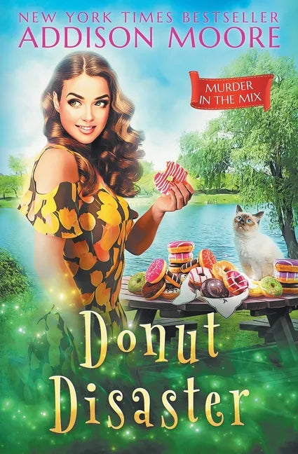 Donut Disaster - Paperback