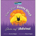 Peek-A-Boo! Guess Who? / ¿Quién Soy? ¡Adivina! - Library Binding