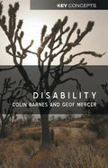 Disability - Paperback