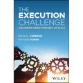 The Execution Challenge: Delivering Great Strategy at Scale - Hardcover