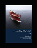 A Guide to Shipbuilding Contracts - Paperback