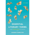 Essential Literary Terms: A Brief Norton Guide with Exercises - Paperback