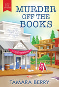 Murder Off the Books - Paperback